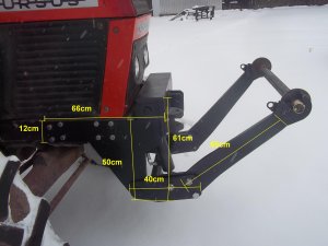 Przedni Tuz do Ursusa 1014