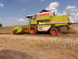 Claas Dominator 108 SL Maxi