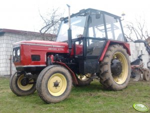 Zetor 6718