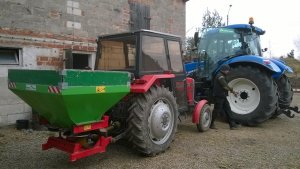 Massey Ferguson 255