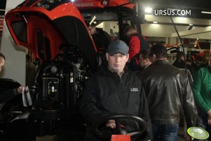 Ursus Agrotech 2013