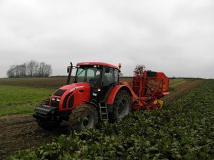 Zetor Forterra 115 + Neptun z 413