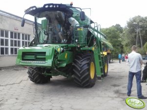 John Deere