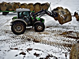 Deutz-Fahr Agrofarm