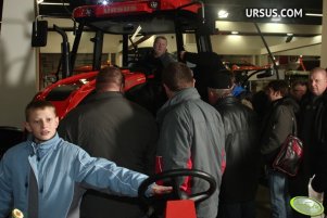 Ursus Agrotech 2013