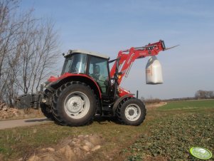 Massey Ferguson 5435