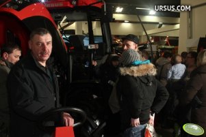 Ursus Agrotech 2013