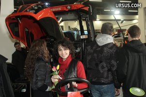 Ursus Agrotech 2013