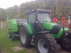 Deutz Fahr K420