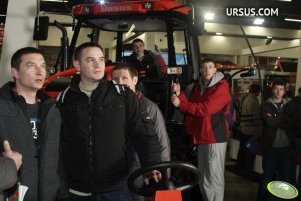 Ursus Agrotech 2013
