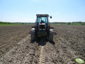 Massey Ferguson 3080 & Kongskilde