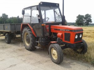 Zetor 7211