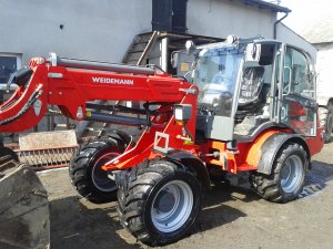 Weidemann 3070