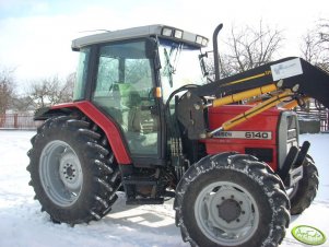 Massey-Ferguson 6140