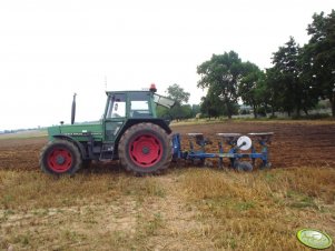 Fendt Farmer 306 LSA i Rabewerk