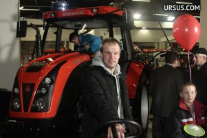 Ursus Agrotech 2013