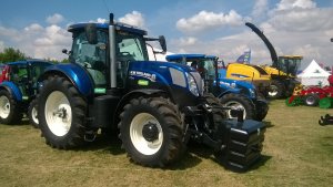 New Holland'y