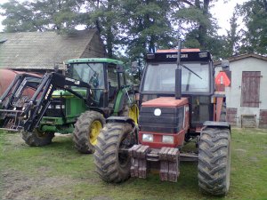 John Deere 6300 , Fiat Agi 88-94