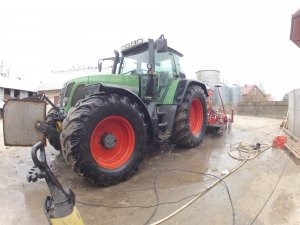 Fendt 716 Vario
