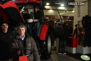 Ursus Agrotech 2013