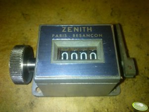 Licznik bel Hesston 5540