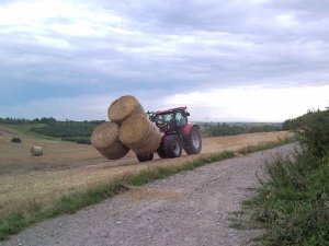Case maxxum 140