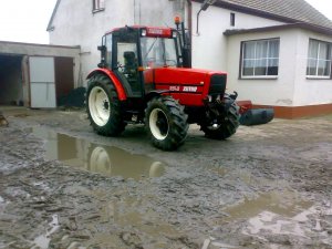 Zetor 8540