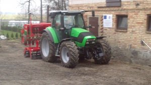 Deutz Agrotron K410
