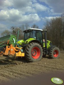 Claas & Amazone