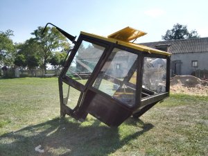 Kabina do Ursusa C-360