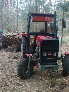 Massey Ferguson 255