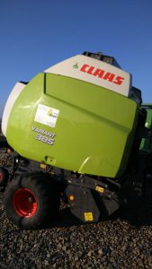 Claas Variant 385