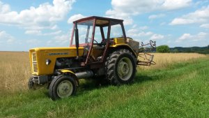 Ursus C-360 + Pilmet