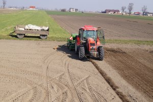 Zetor Foretrra 11441 + Amazone Ad 3000 Super.