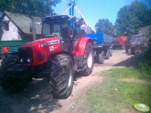 Massey Ferguson 5465