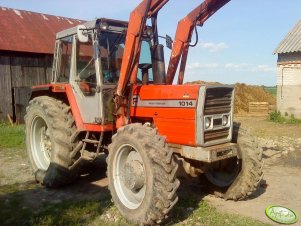 Massey-Ferguson 1014