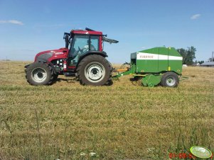 Valtra A82 + Sipma Classic