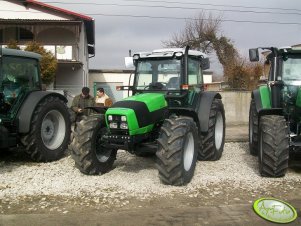 Deutz Fahr Agrofarm 420pl