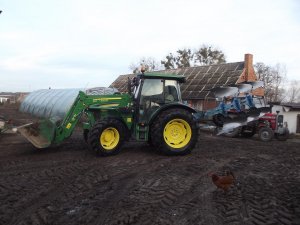 John deere 5080 R