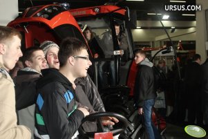 Ursus Agrotech 2013