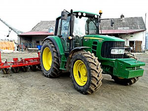 John Deere 6230 Premium