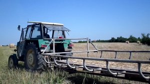 Ursus 1201 + Dłużyca