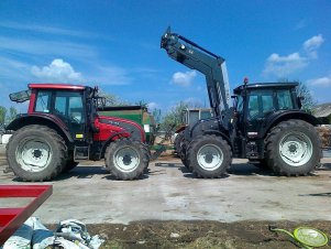 Valtra N111 i N101