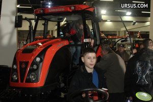 Ursus Agrotech 2013