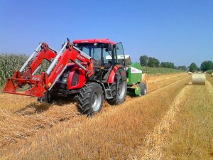 Zetor Proxima 100 + Sipma Z279/1 Farma II