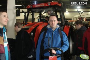 Ursus Agrotech 2013