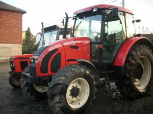 Zetor 11441 i Zetor 7711