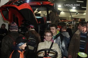 Ursus Agrotech 2013