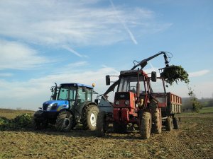 New Holland T4020 i LTZ 55a