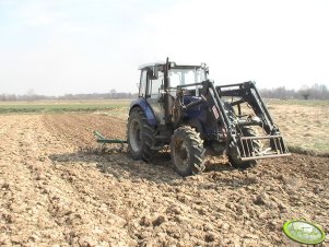 Farmtrac 675 DT 